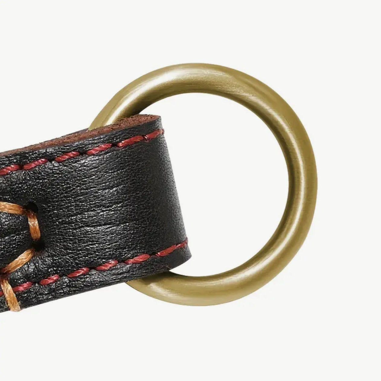 Large Dog Breeds, Leather Collar, Mastiff, Rottweiler, German Shepherd Leather Collar