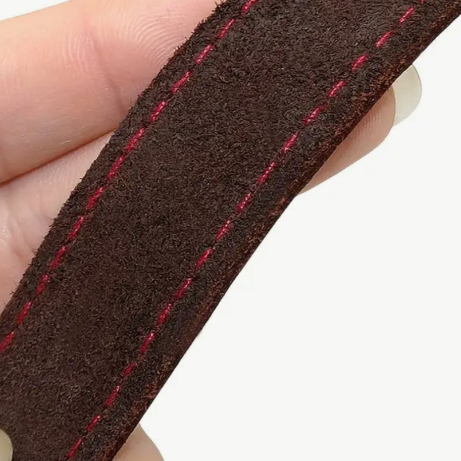 Large Dog Breeds, Leather Collar, Mastiff, Rottweiler, German Shepherd Leather Collar
