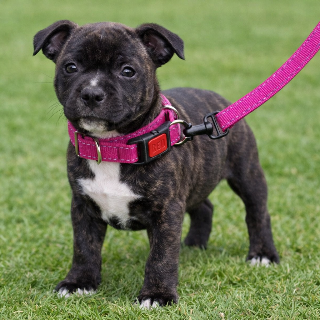 Puppy Pack Martingale Collar & Leash Bundle (10 set)– Breeder Edition