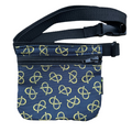 Treat Bait Bags Black & Yellow