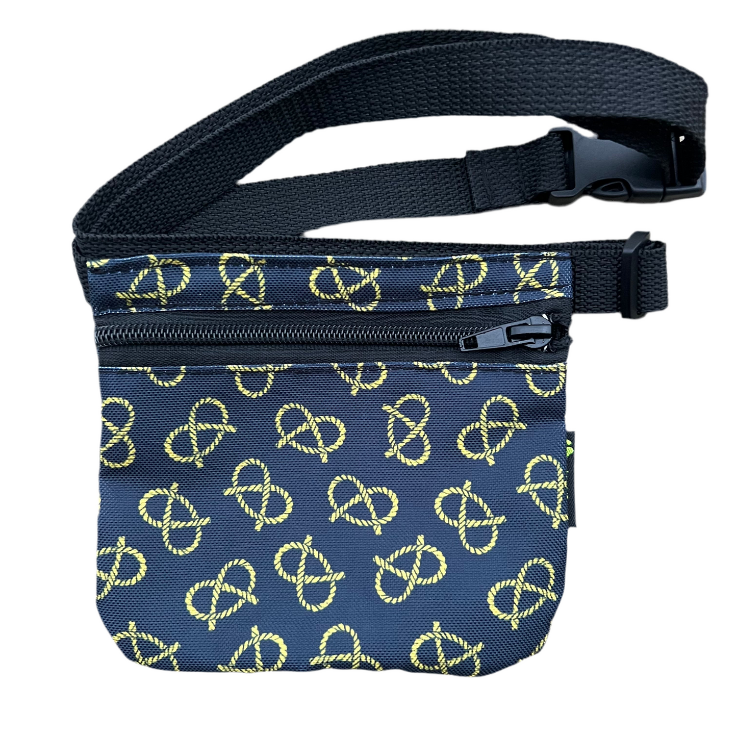 Treat Bait Bags Black & Yellow