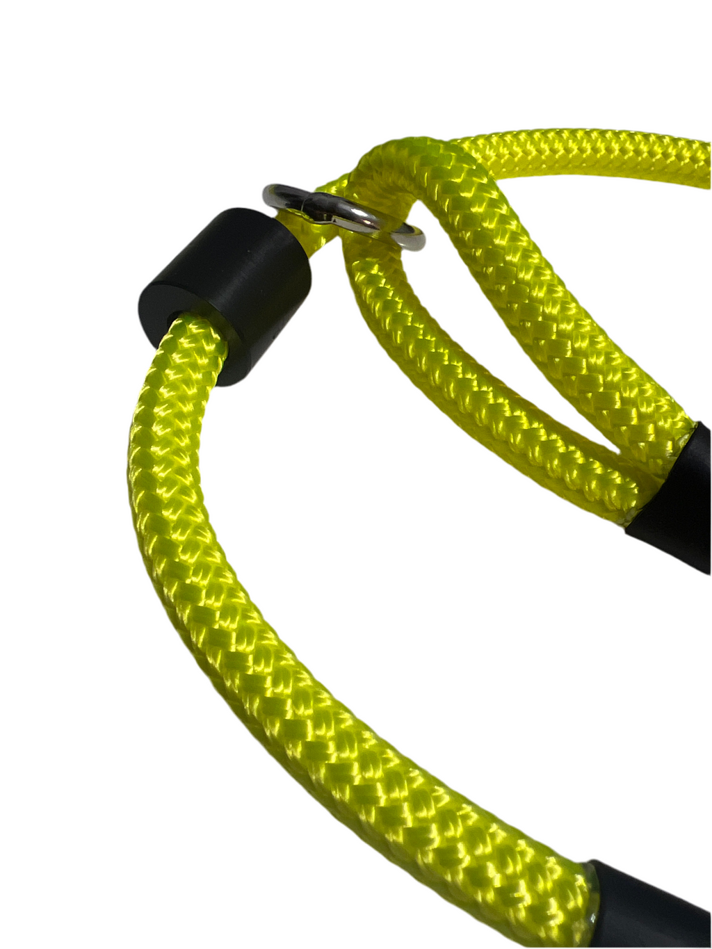 800mm STRONG Slip Leash, Electric Yellow
