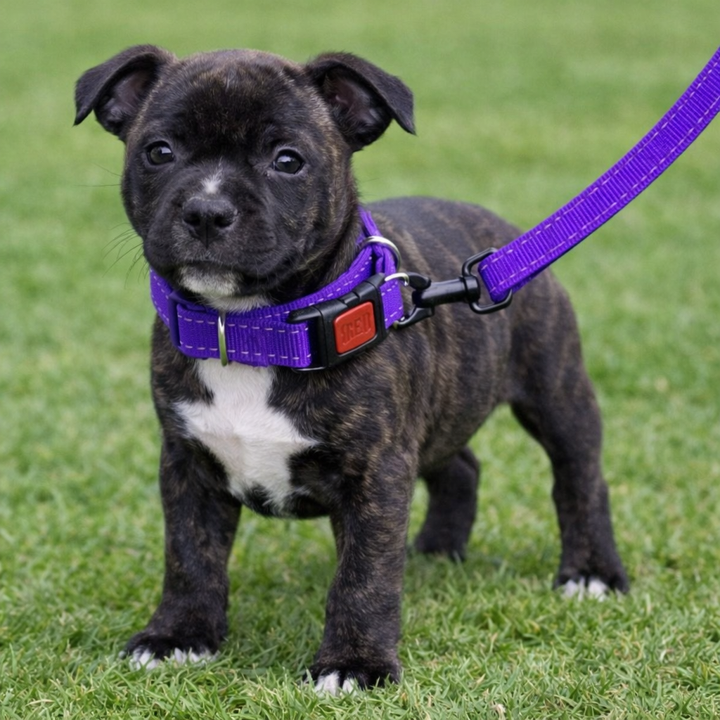 Puppy Pack Martingale Collar & Leash Bundle (10 set)– Breeder Edition