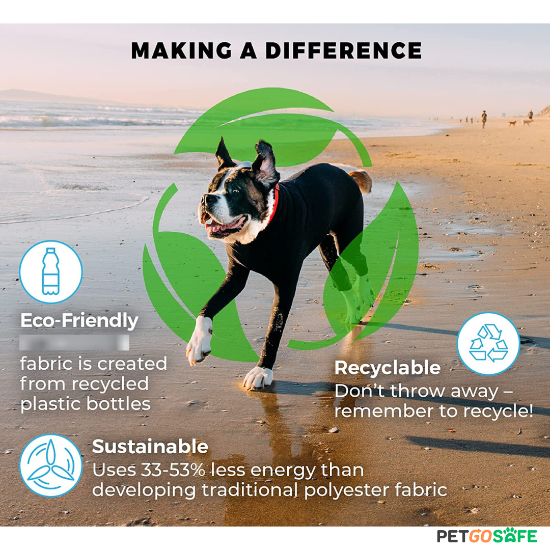 Dog Onesie for After Surgery Pet Surgical Recovery Suit