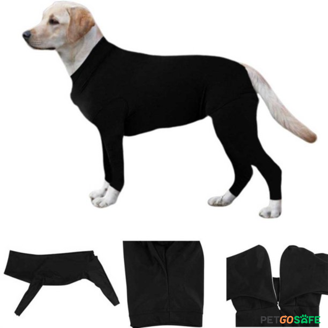 Dog Onesie for After Surgery Pet Surgical Recovery Suit