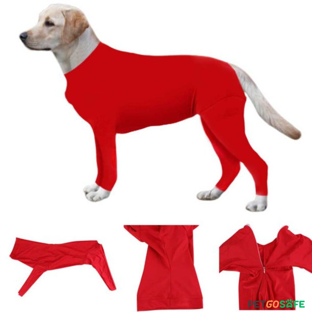 Dog Onesie for After Surgery Pet Surgical Recovery Suit