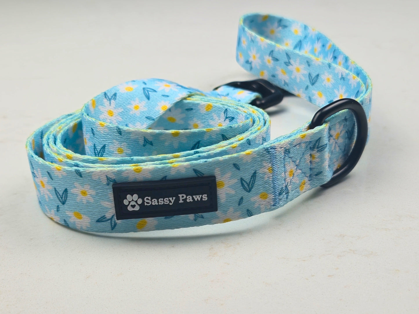 Dog Lead - Daisy Meadow