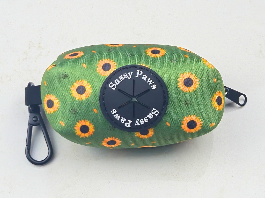 Dog Harness Bundle Set - Sunflower Bloom