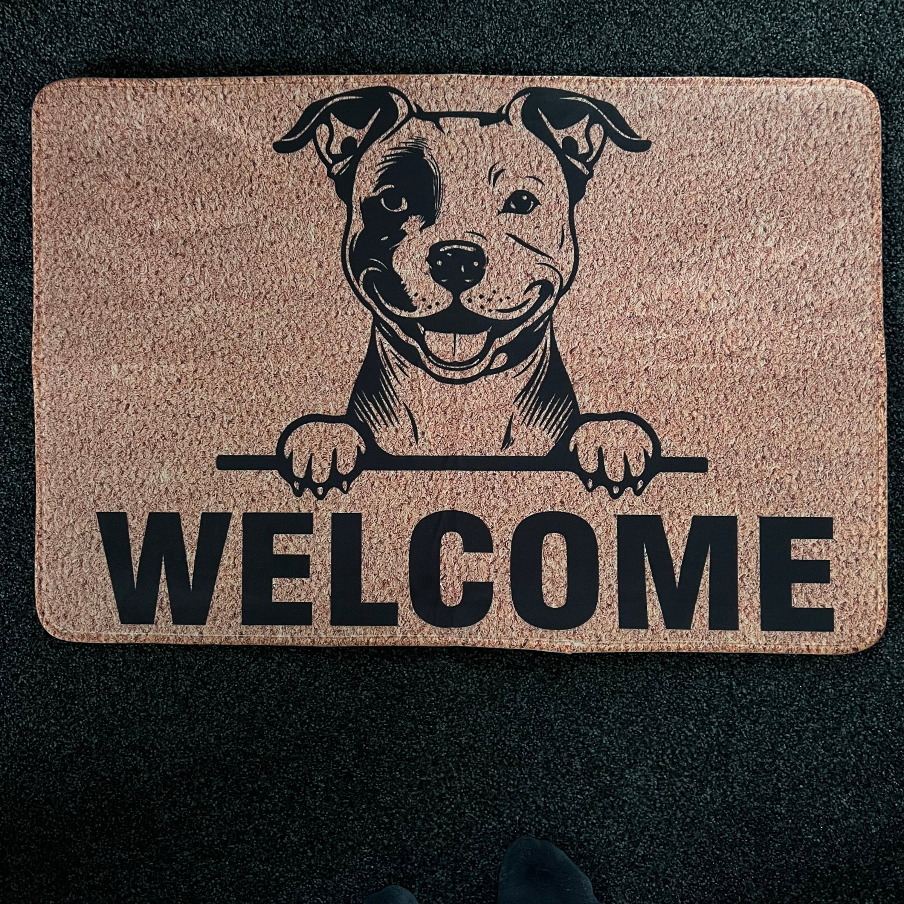 Welcome Mat