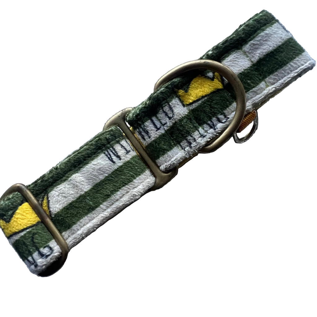 Pre-Loved Soft & Comfy Dog Collar – Adjustable Fit
