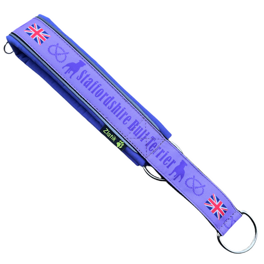 Lilac Soft Martingale Collar