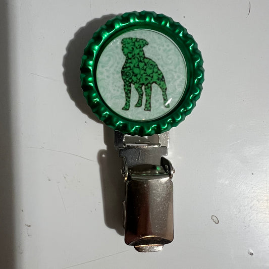 Bespoke Show Ring metal clip