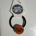 Bespoke SBT Knot Hair Tie