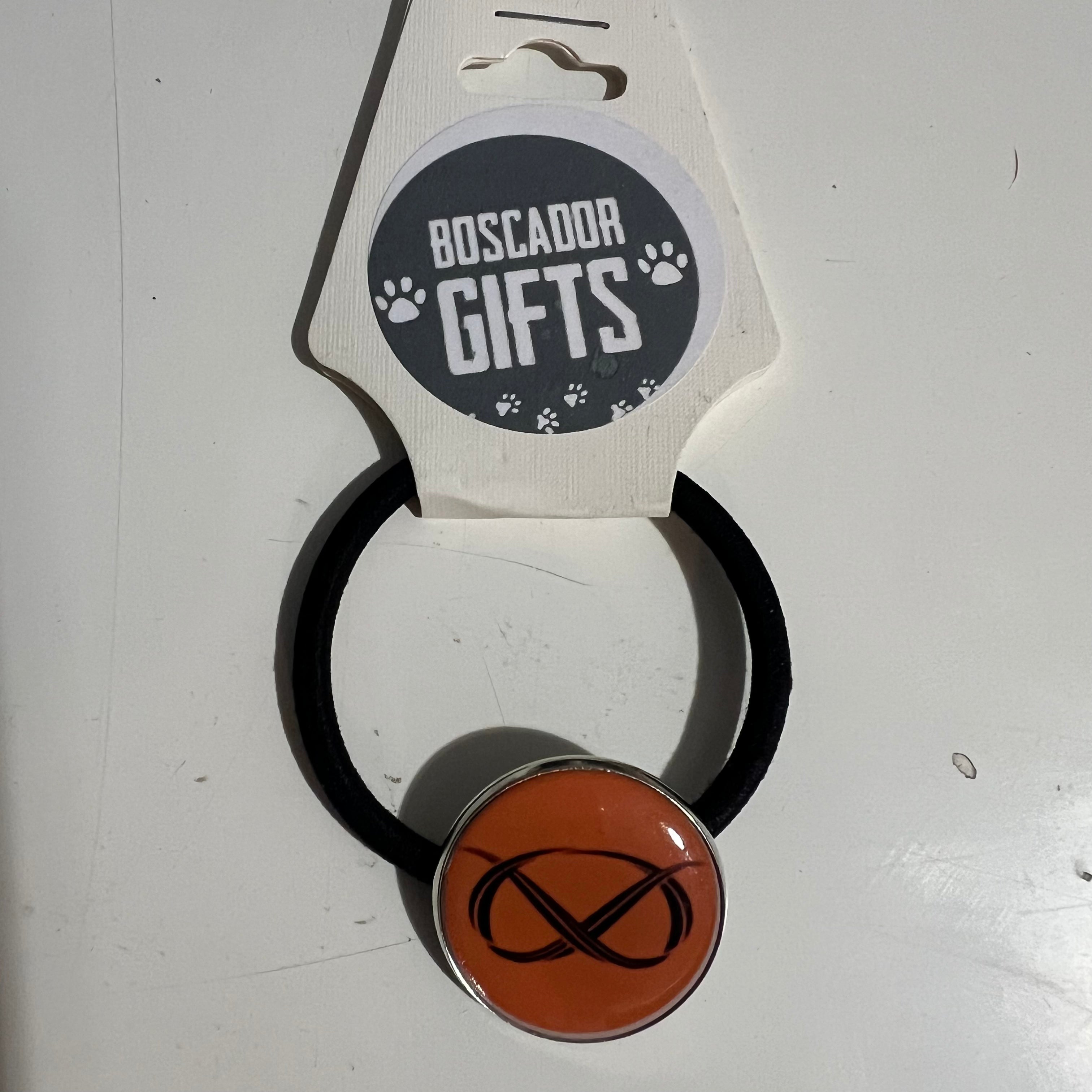 Bespoke SBT Knot Hair Tie