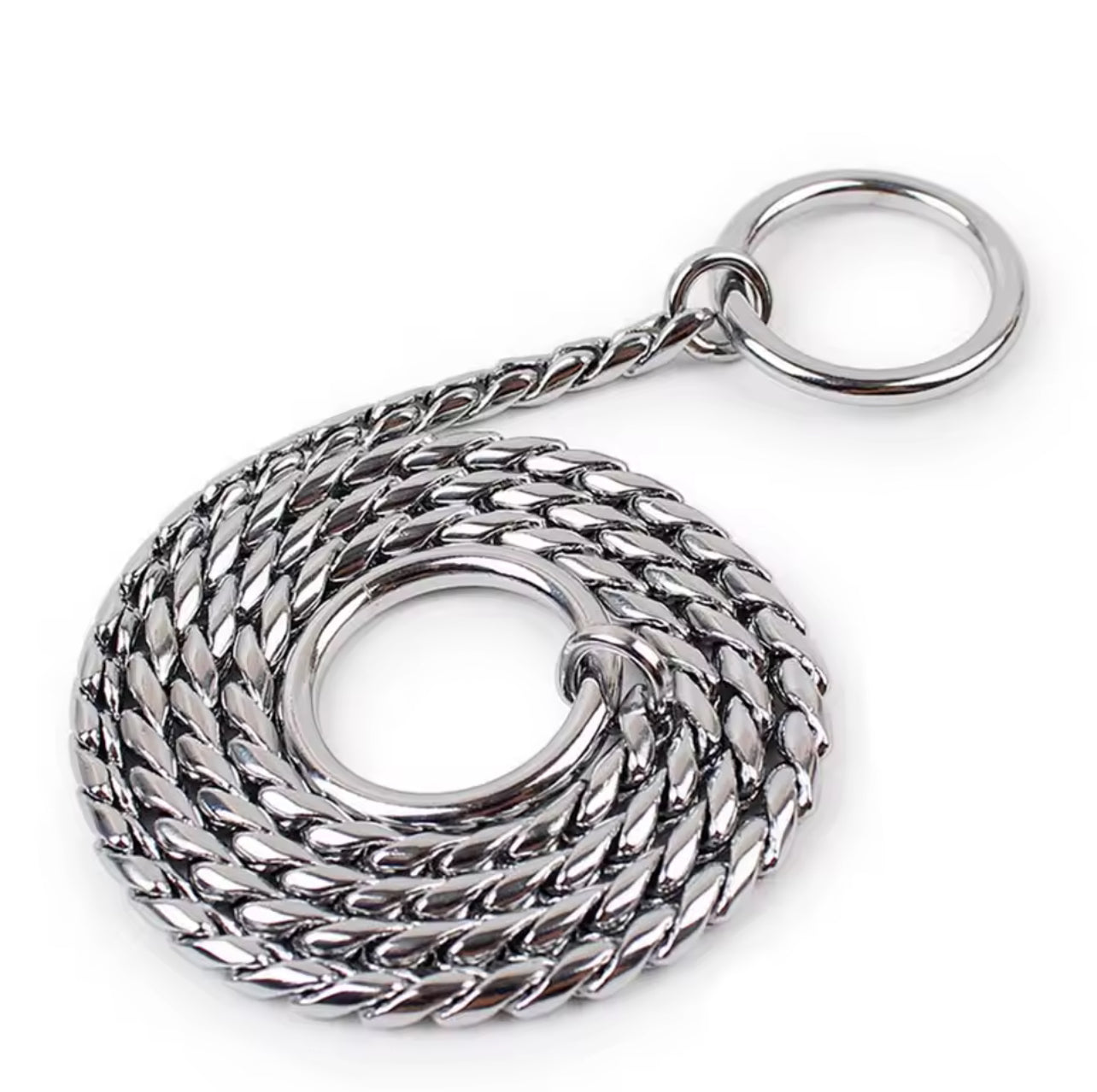 Silver Snake Chain
