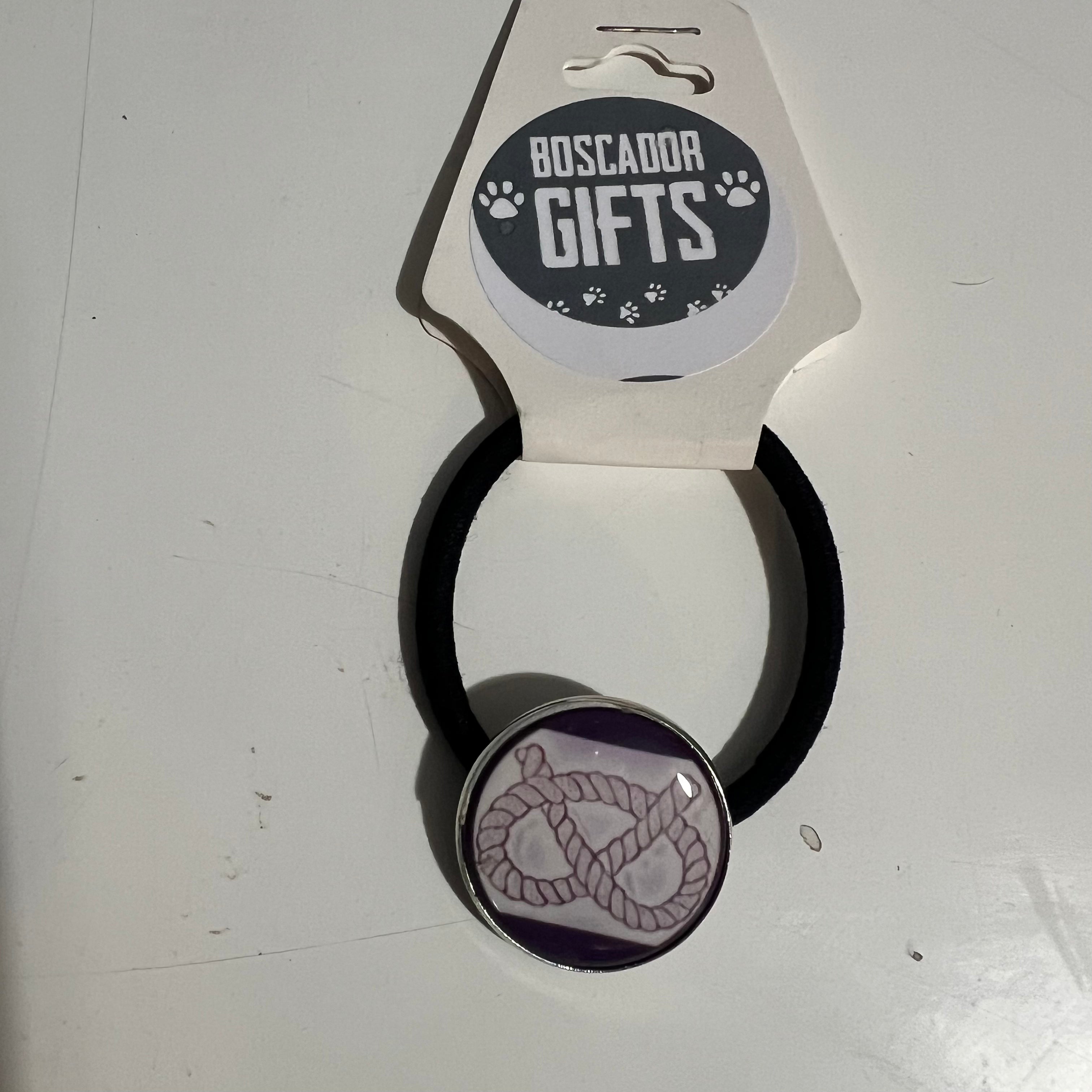 Bespoke SBT Knot Hair Tie