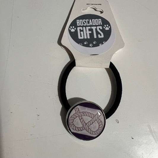 Bespoke SBT Knot Hair Tie