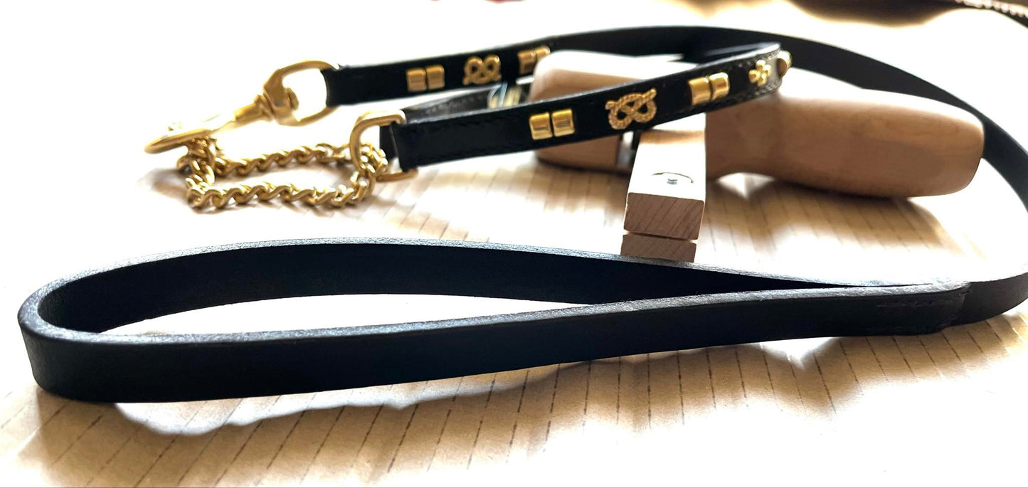 Staffy, Staffordshire Bull Terrier, SBT, Show Collar, Staffie, Martingales, Half slip show set