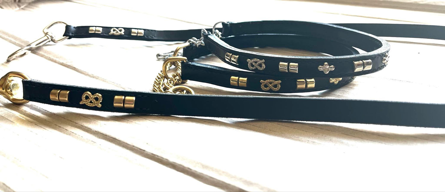 Staffy, Staffordshire Bull Terrier, SBT, Show Collar, Staffie, Martingales, Half slip show set