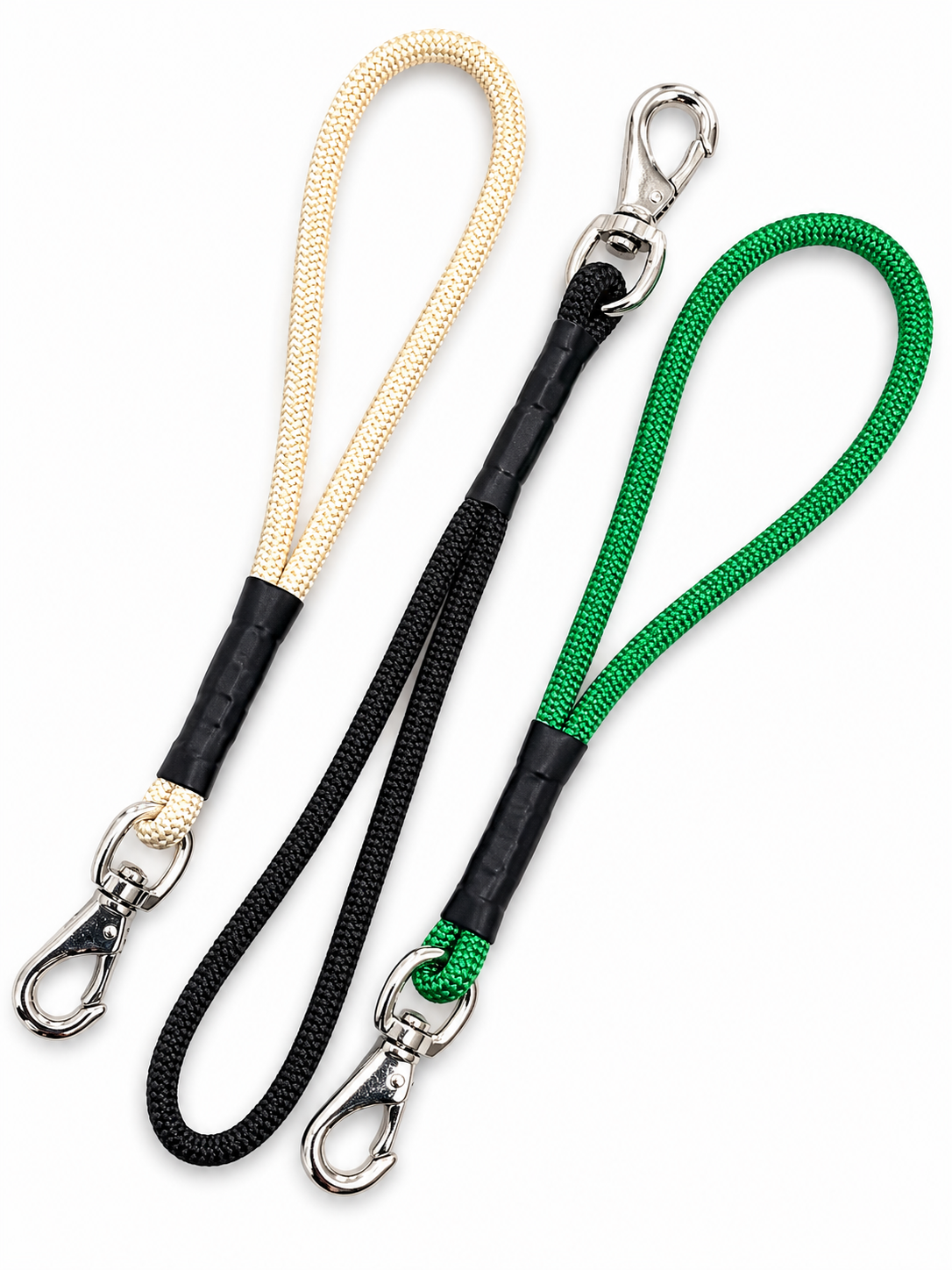 30cm Marine Rope Traffic Lead | 250kg Rated Clip | The Tough Ones™