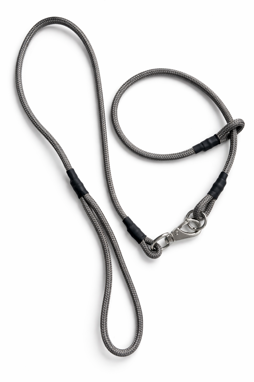 STRONG Graphite Slip Collar & Leash Set