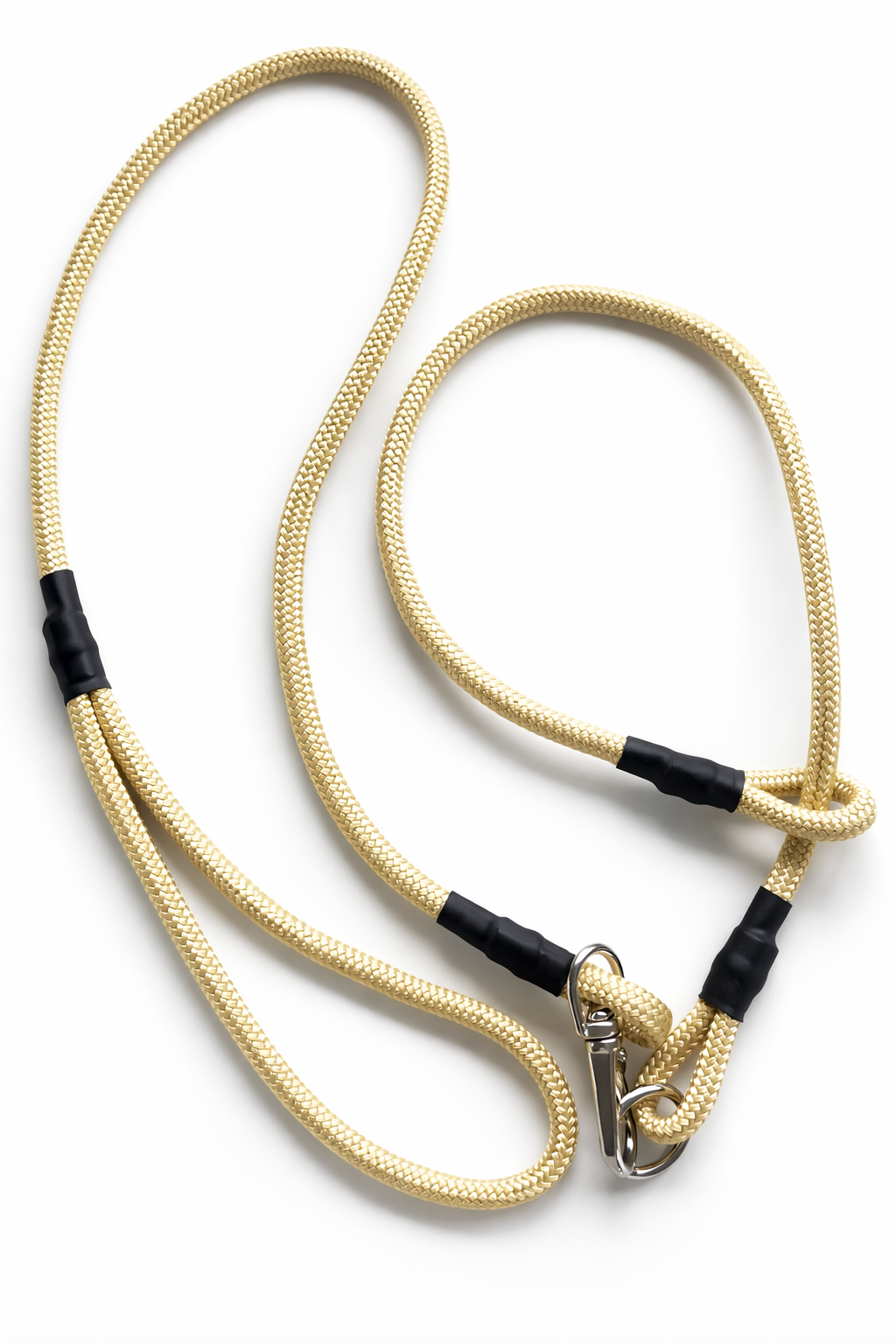 STRONG Shortbread Slip Collar & Leash Set