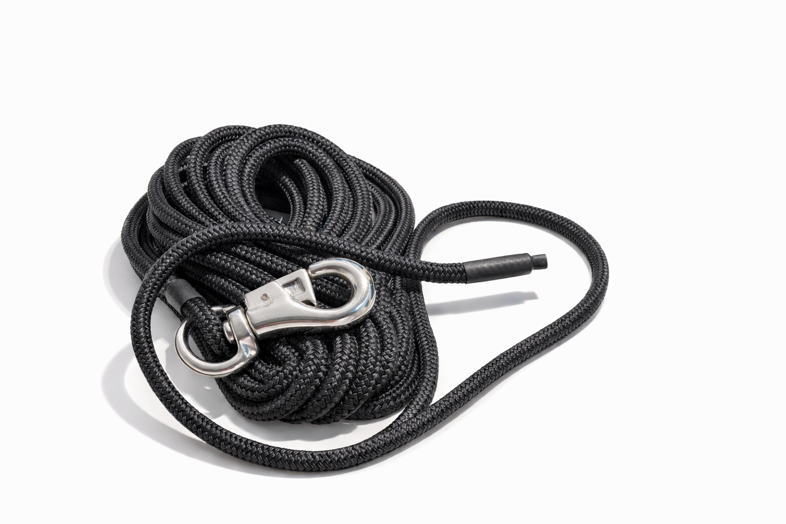 5m Bull Snap Leash – Marine Grade Rope | Heavy Duty Dog Lead