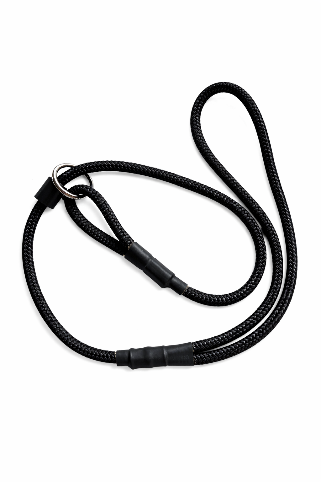 1500mm STRONG Slip Leash Onyx– Built for Powerful Dogs
