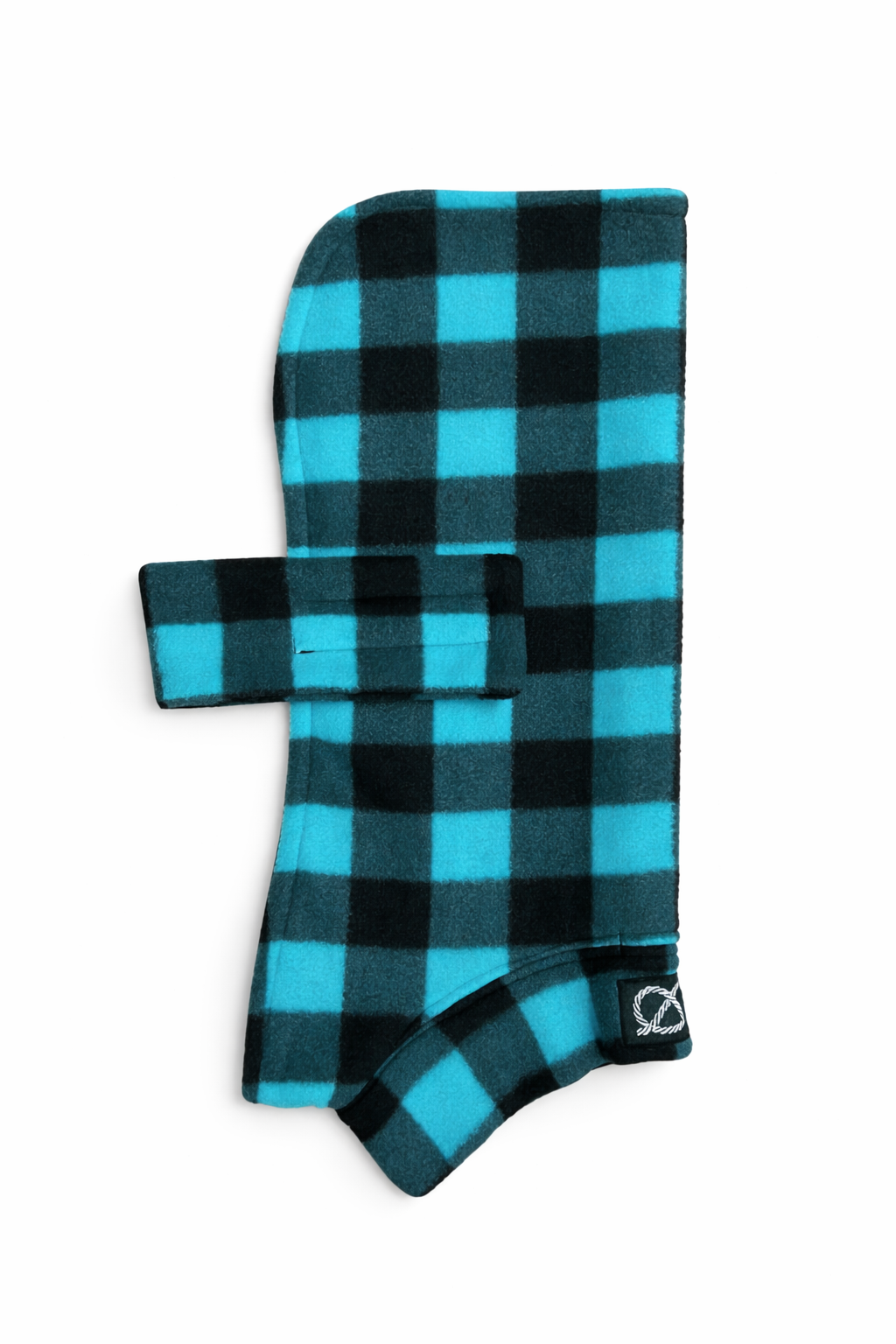 Medium Staffordshire Bull Terrier Fleece Coat