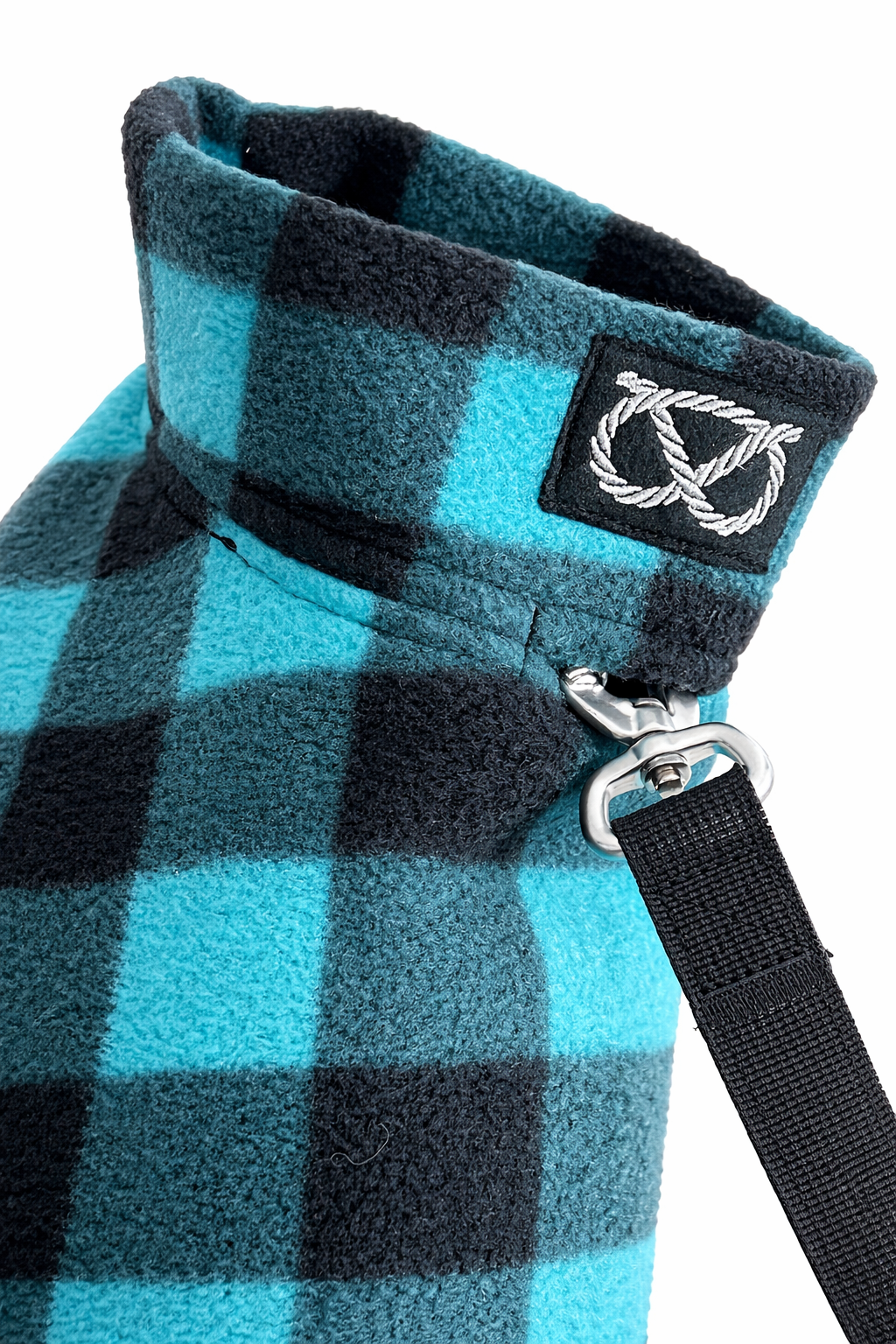 Medium Staffordshire Bull Terrier Fleece Coat