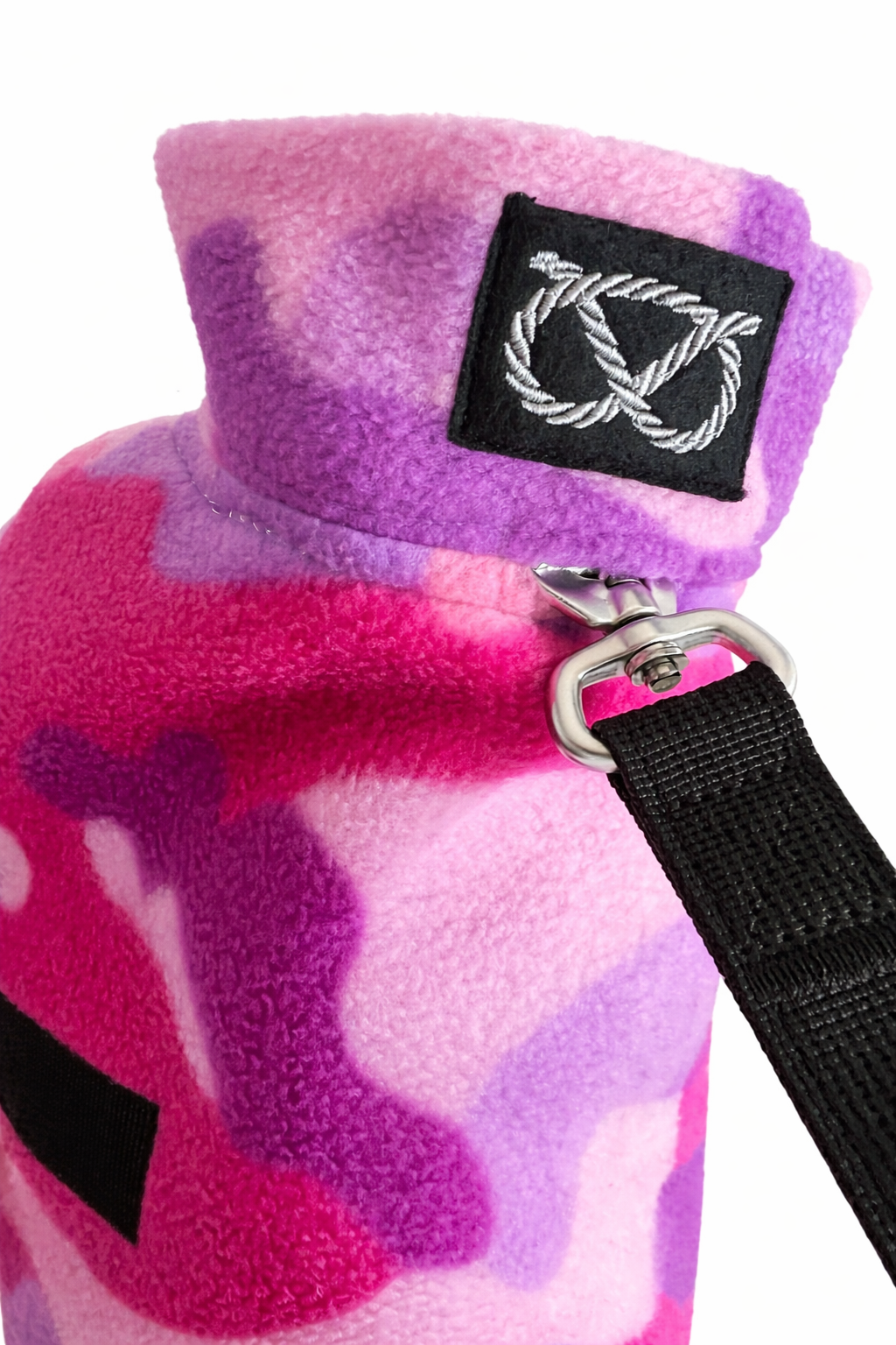 Medium Staffordshire Bull Terrier Fleece Coat