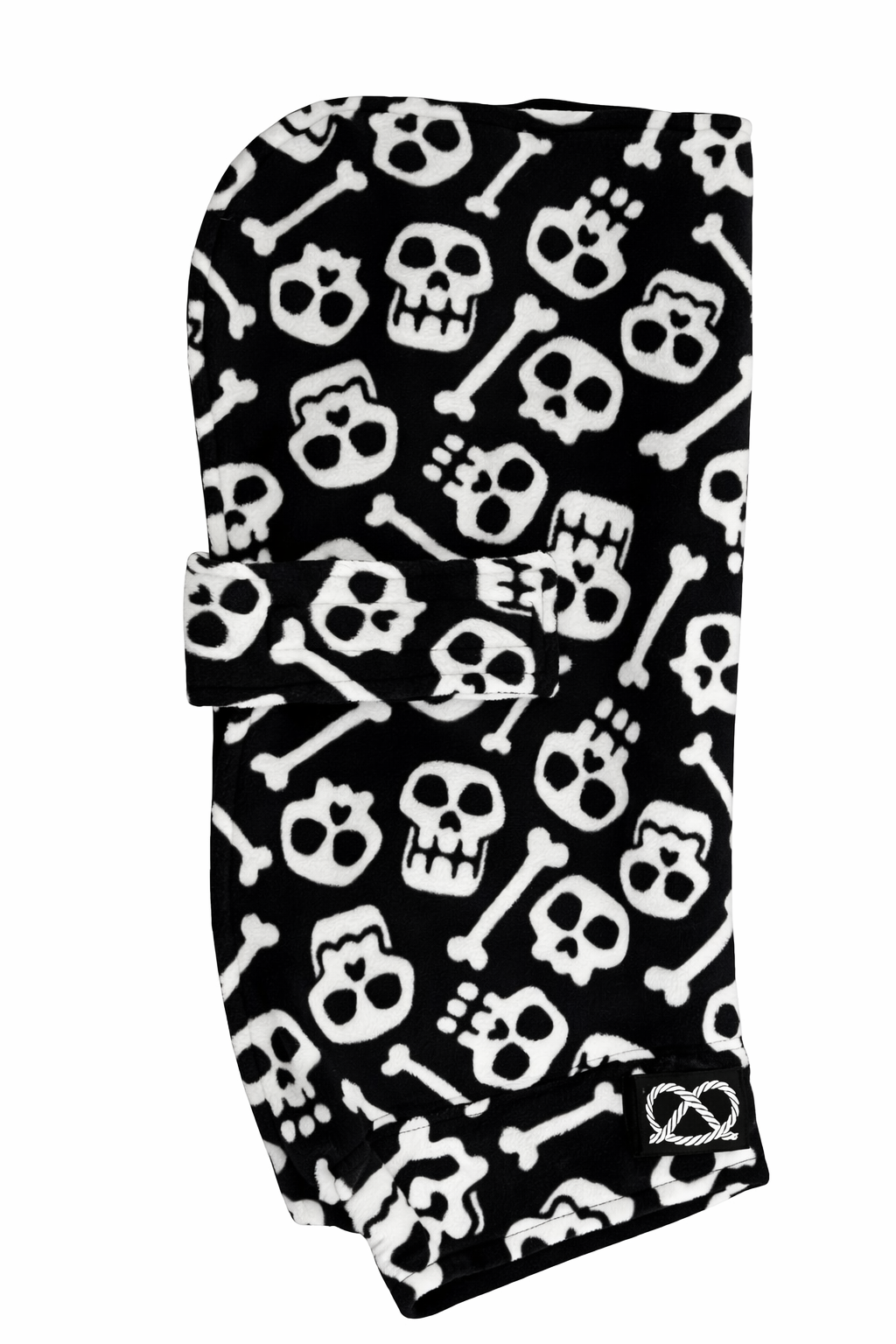 Medium Staffordshire Bull Terrier Fleece Coat