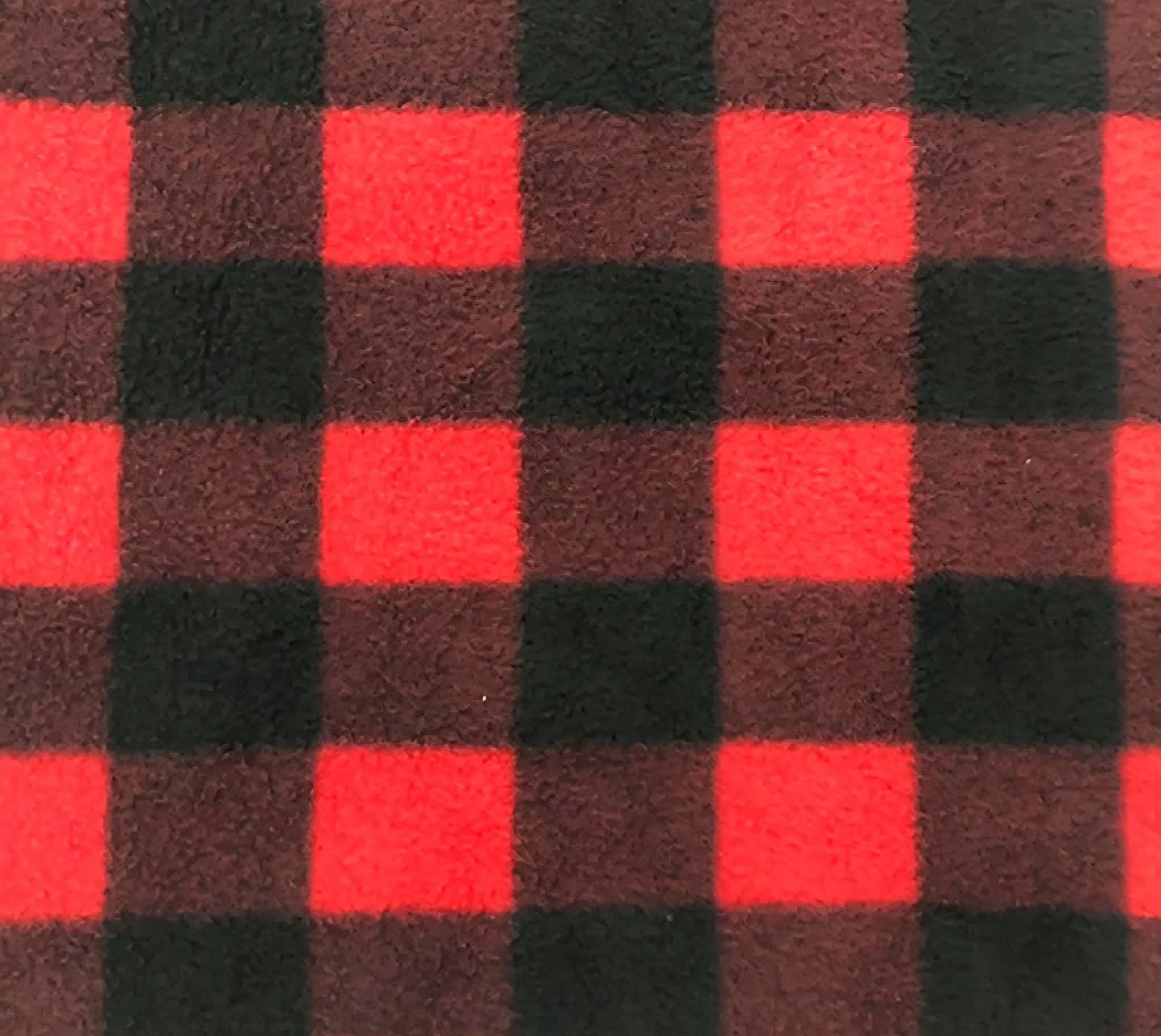 Medium Staffordshire Bull Terrier Fleece Coat