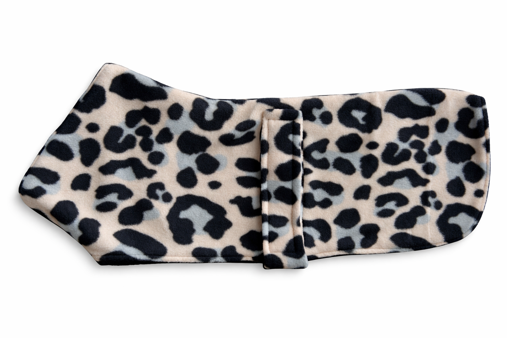 Stafford Snuggie Coat | Winter Dog Fleece for Staffordshire Bull Terriers