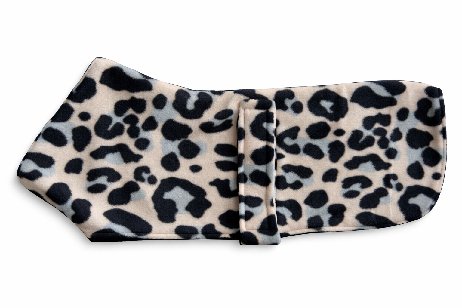 Stafford Snuggie Coat | Winter Dog Fleece for Staffordshire Bull Terriers