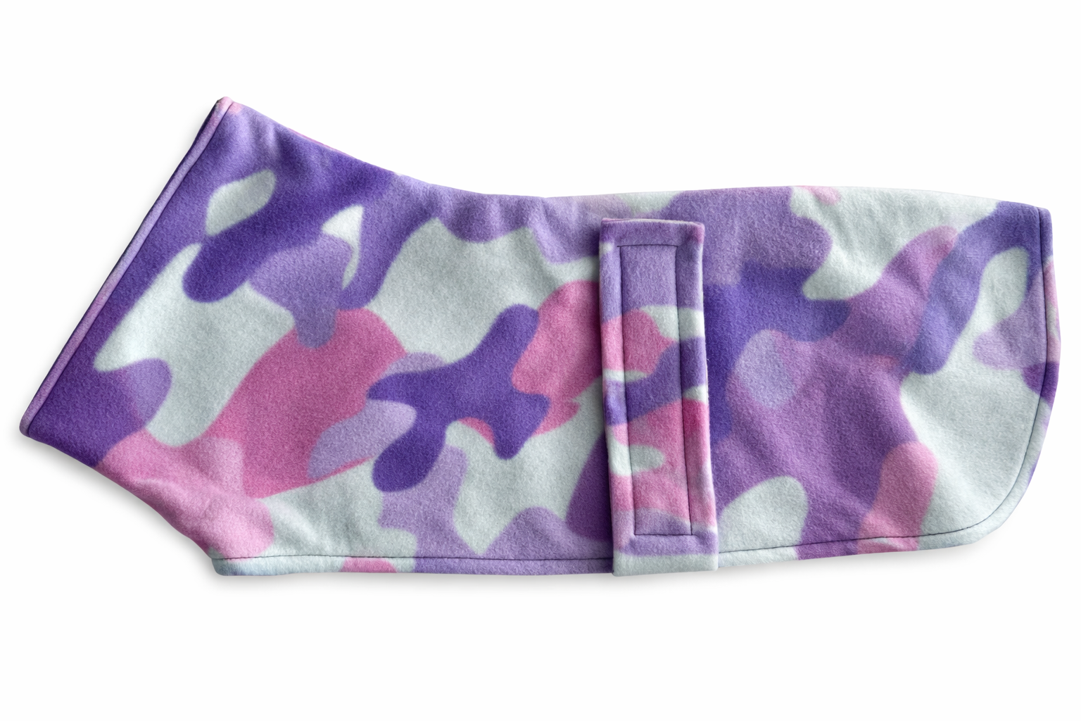 Stafford Snuggie Coat | Winter Dog Fleece for Staffordshire Bull Terriers