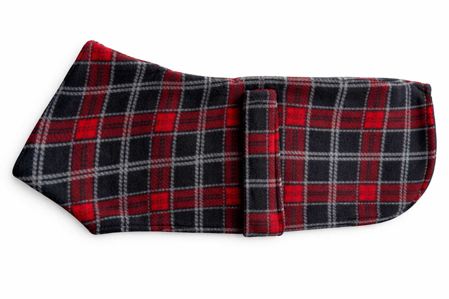 Stafford Snuggie Coat | Winter Dog Fleece for Staffordshire Bull Terriers