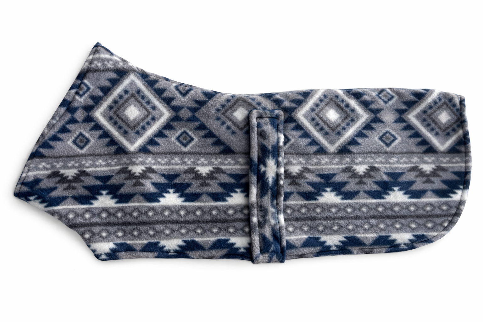 Stafford Snuggie Coat | Winter Dog Fleece for Staffordshire Bull Terriers