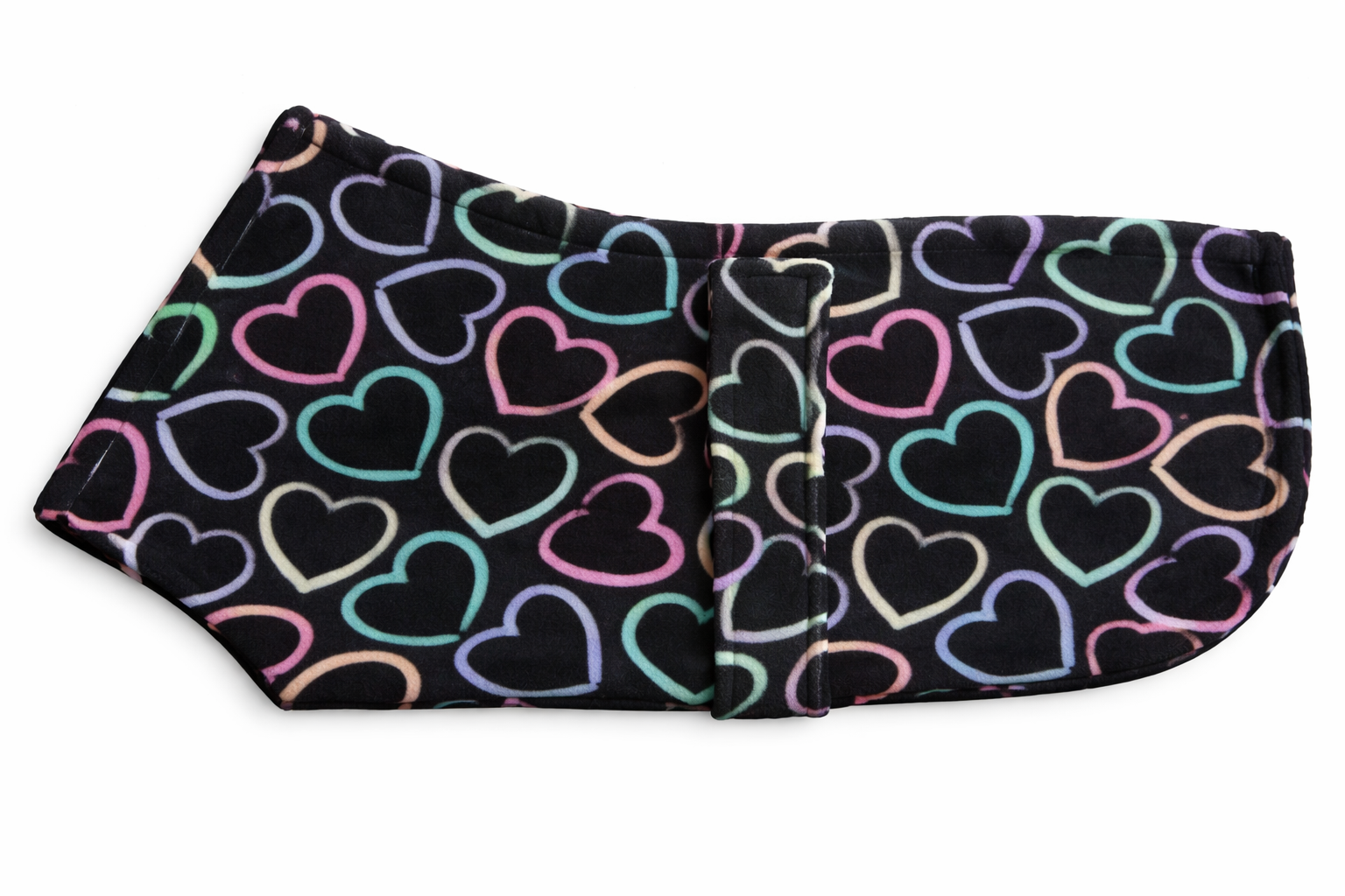 Stafford Snuggie Coat | Winter Dog Fleece for Staffordshire Bull Terriers