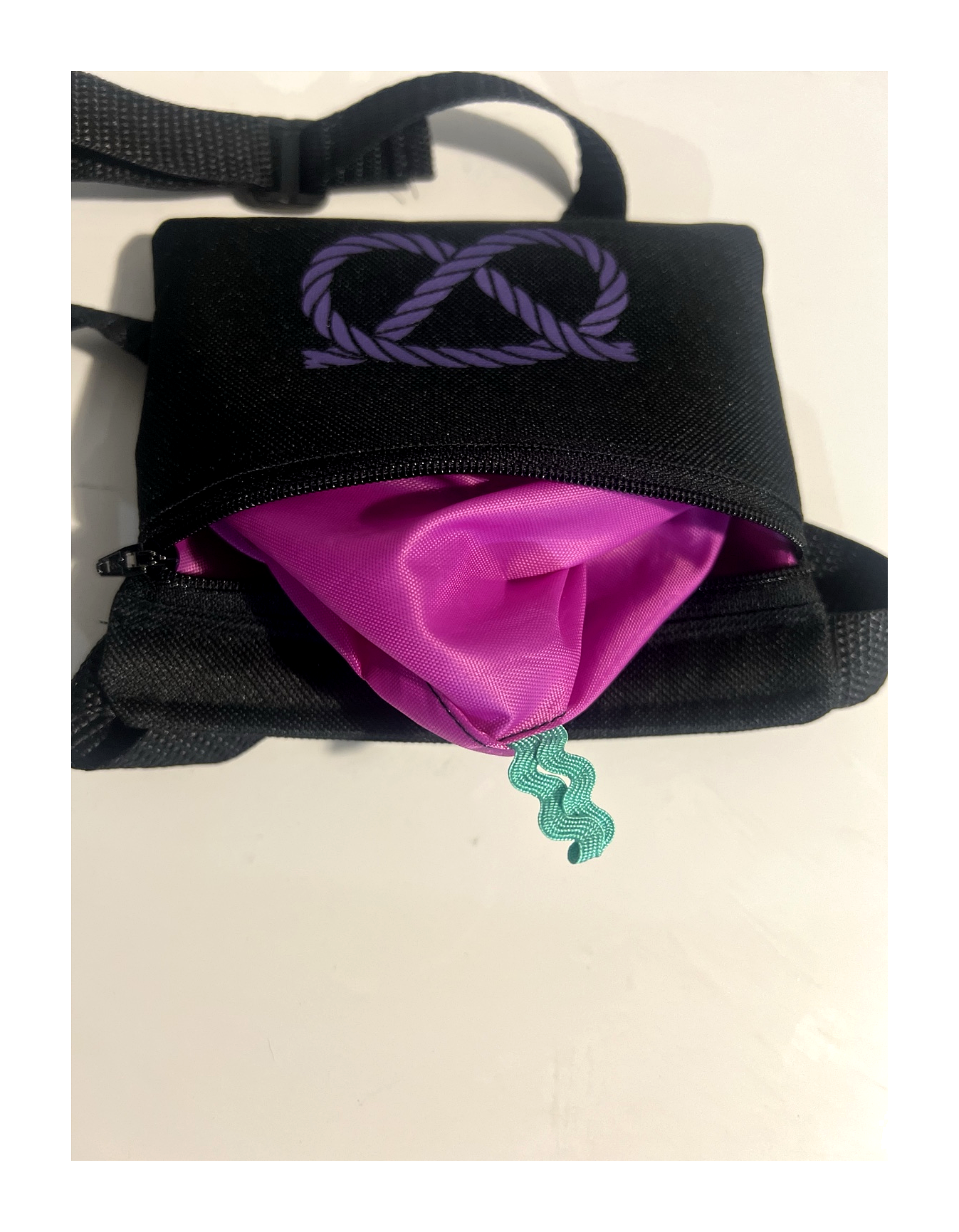 Stafford Treat Bag – Built for Real Training, Designed for Easy Clean