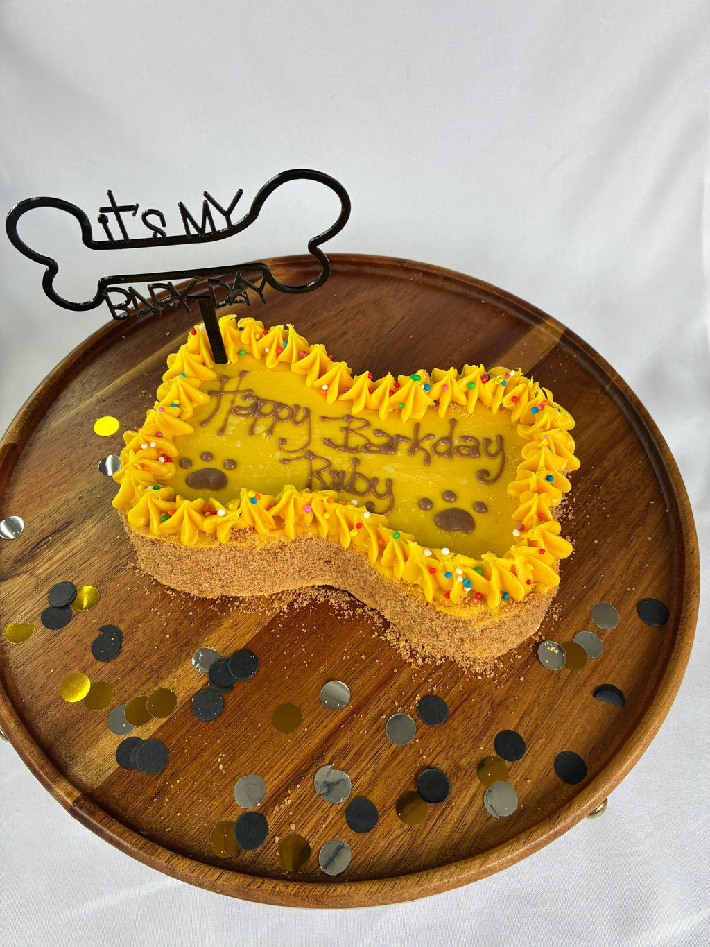 Bone cake