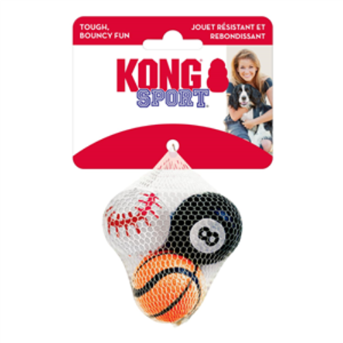 KONG Sport Balls Assorted S