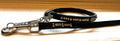 Staffy, Staffordshire Bull Terrier, SBT, Show Collar, Staffie, SBT Army SBT Army Decal, Stafford Decal, Staffordshire Bull Terrier Leather Half Slip Martingale show collar