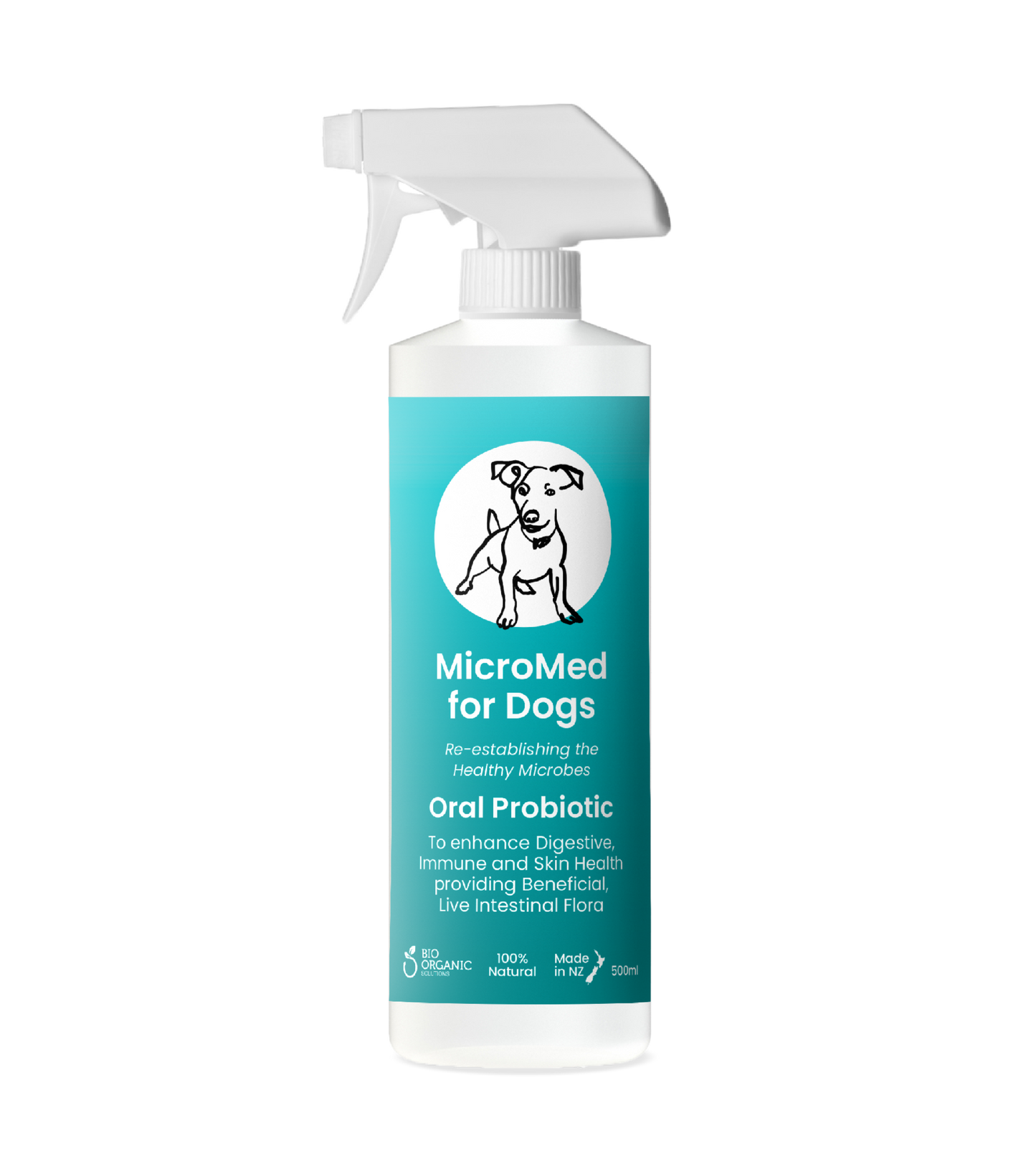 MicroMed for Dogs Everyday Care