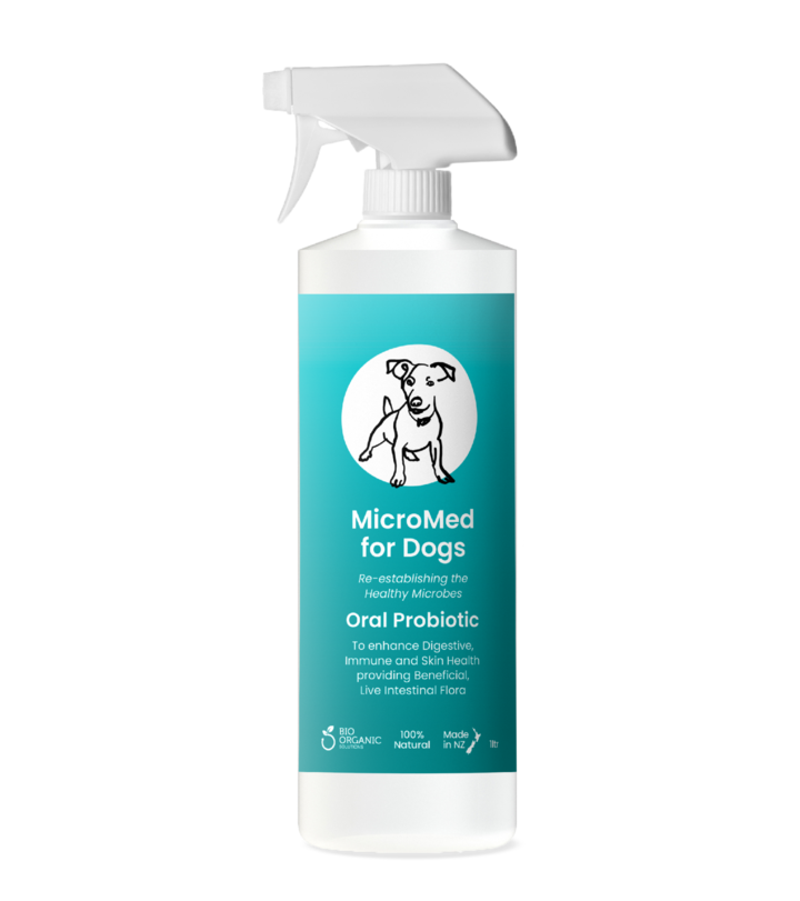MicroMed for Dogs Everyday Care