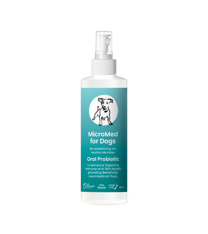 MicroMed for Dogs Everyday Care