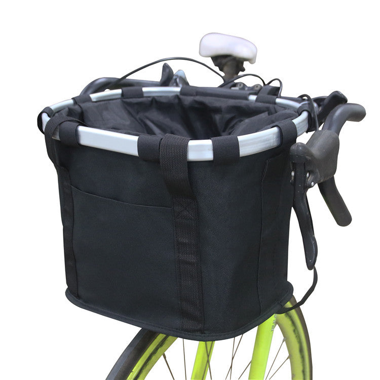 Pet Bike Basket