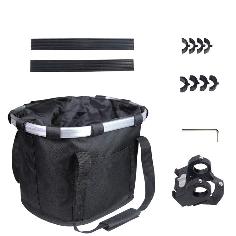 Pet Bike Basket