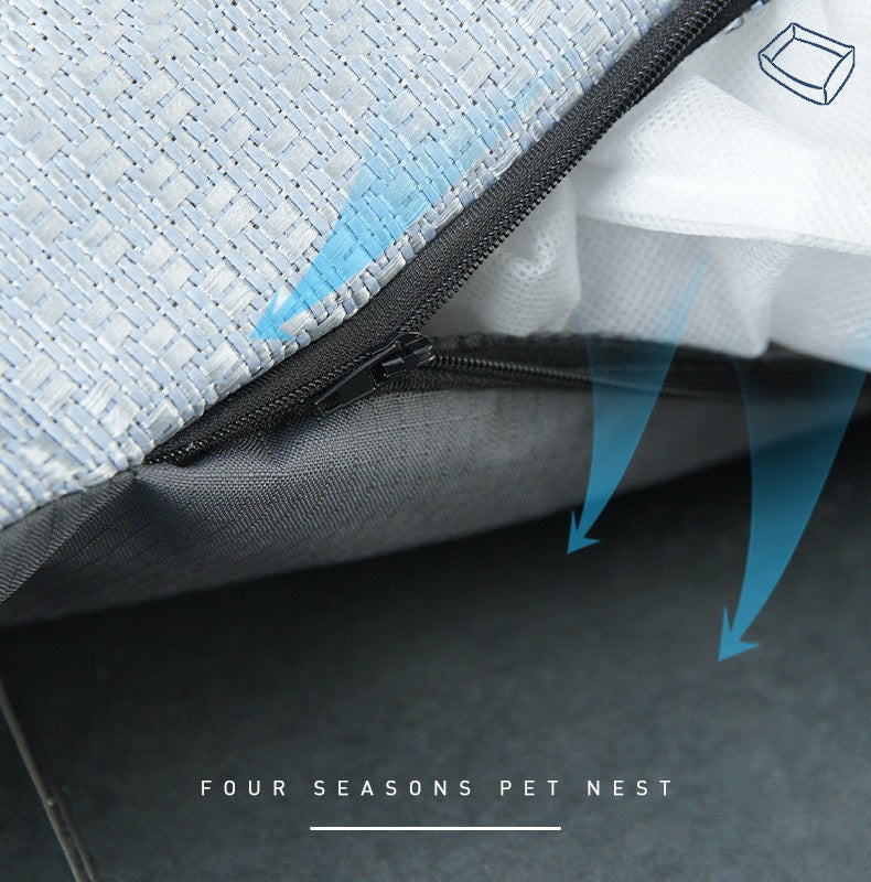 120cm Pet Cooling Mat SIZE - S/XL