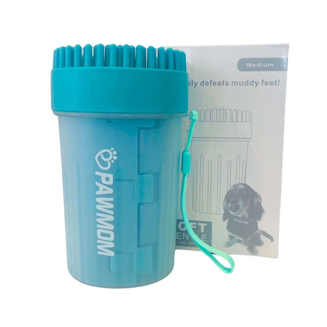 Dog Paw Cleaner Upgraded 2 In 1 Portable Dog Paw Washer